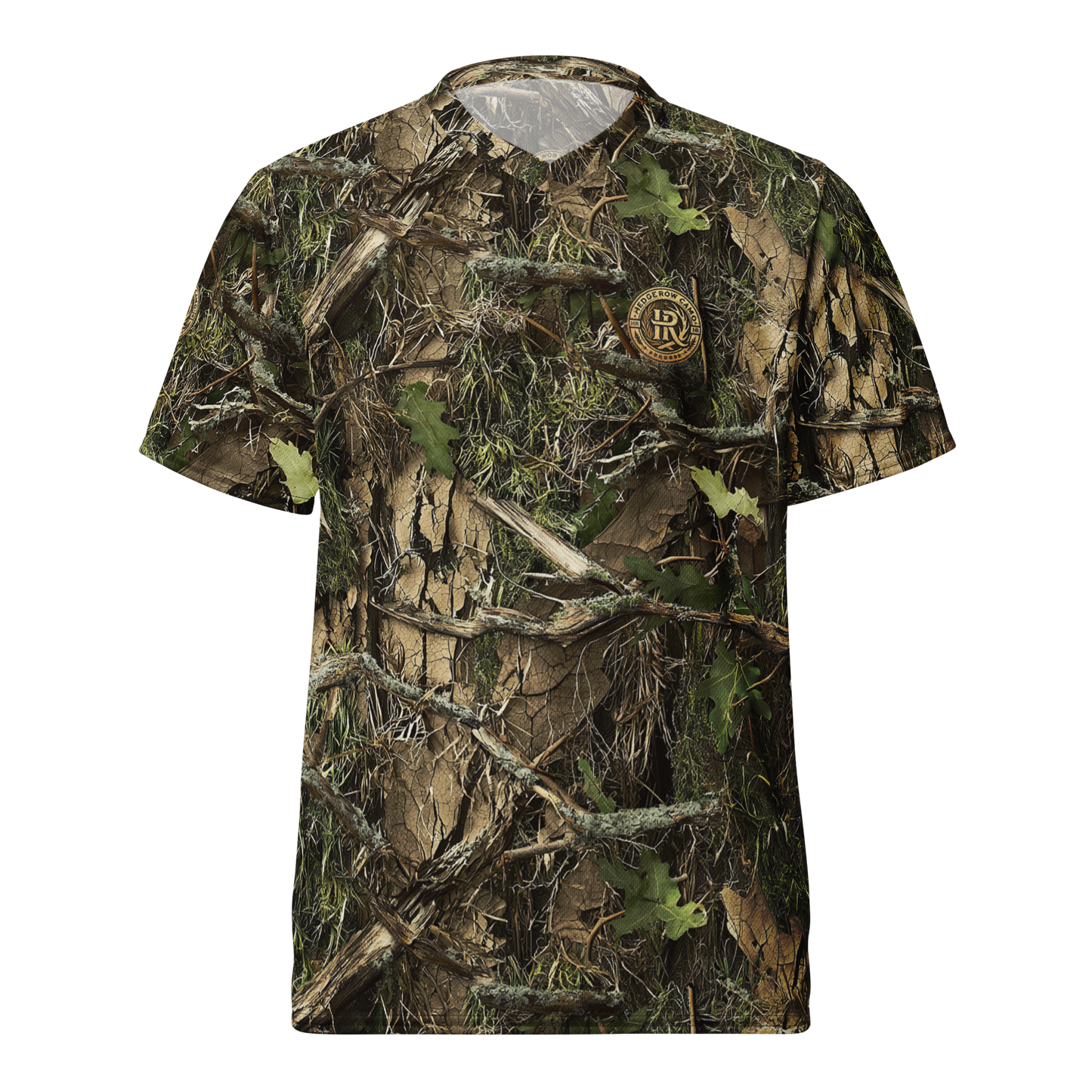HedgeRow Camo Sports T-Shirt