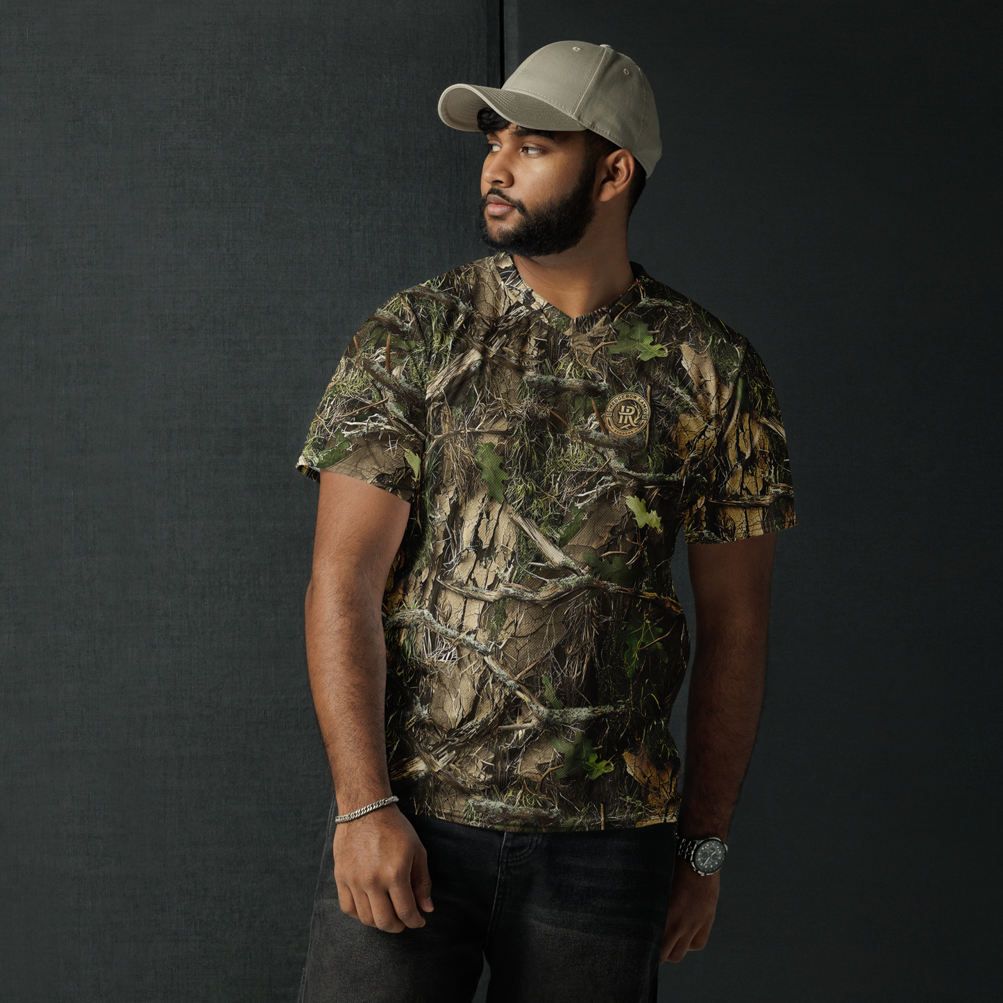HedgeRow Camo Sports T-Shirt