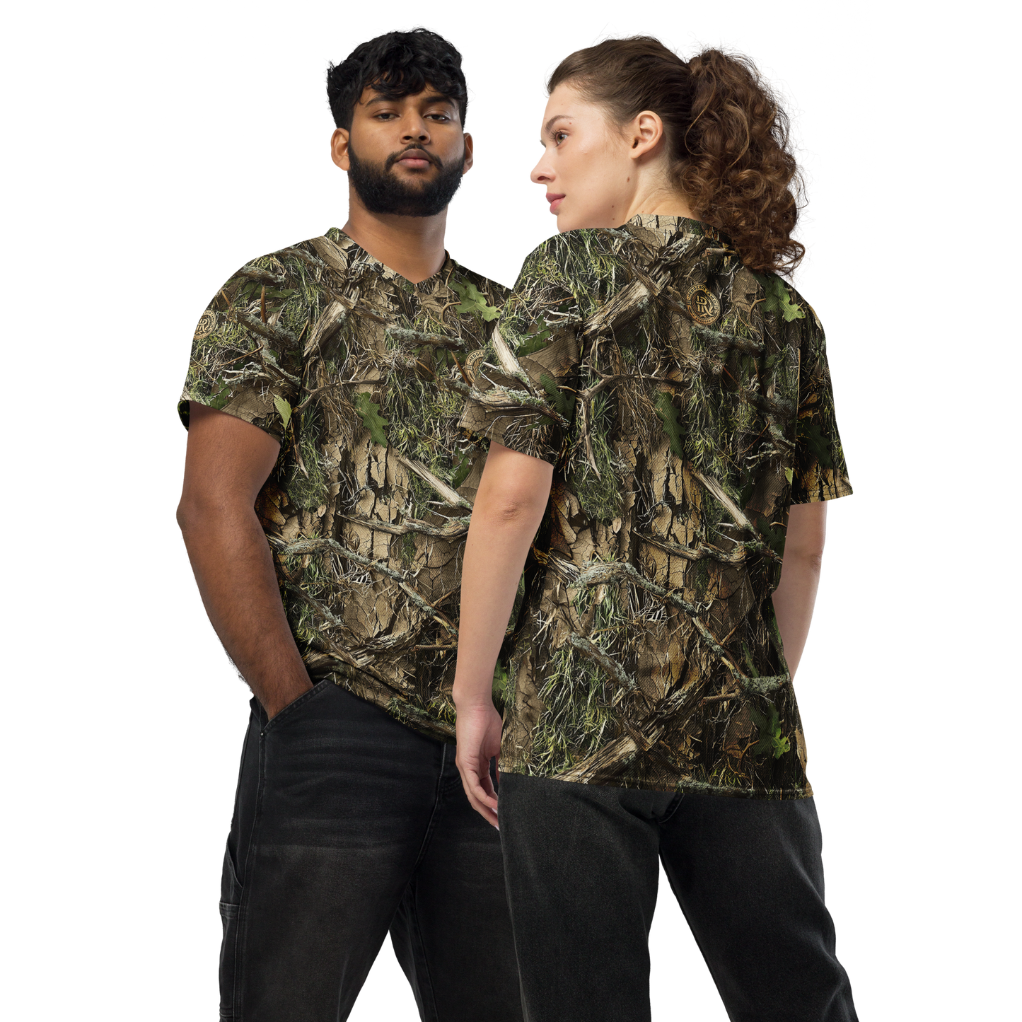 HedgeRow Camo Sports T-Shirt