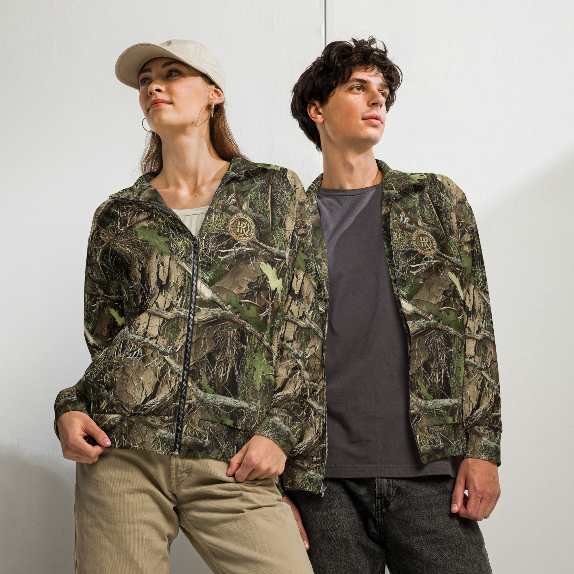トップス FINAL  Velours CAMO Track Jacket トップス FINAL HOME Velours CAMO Track Jacket HedgeRow Camo