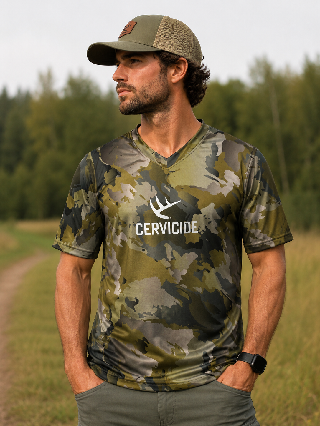 Cervicide Sports Jersey