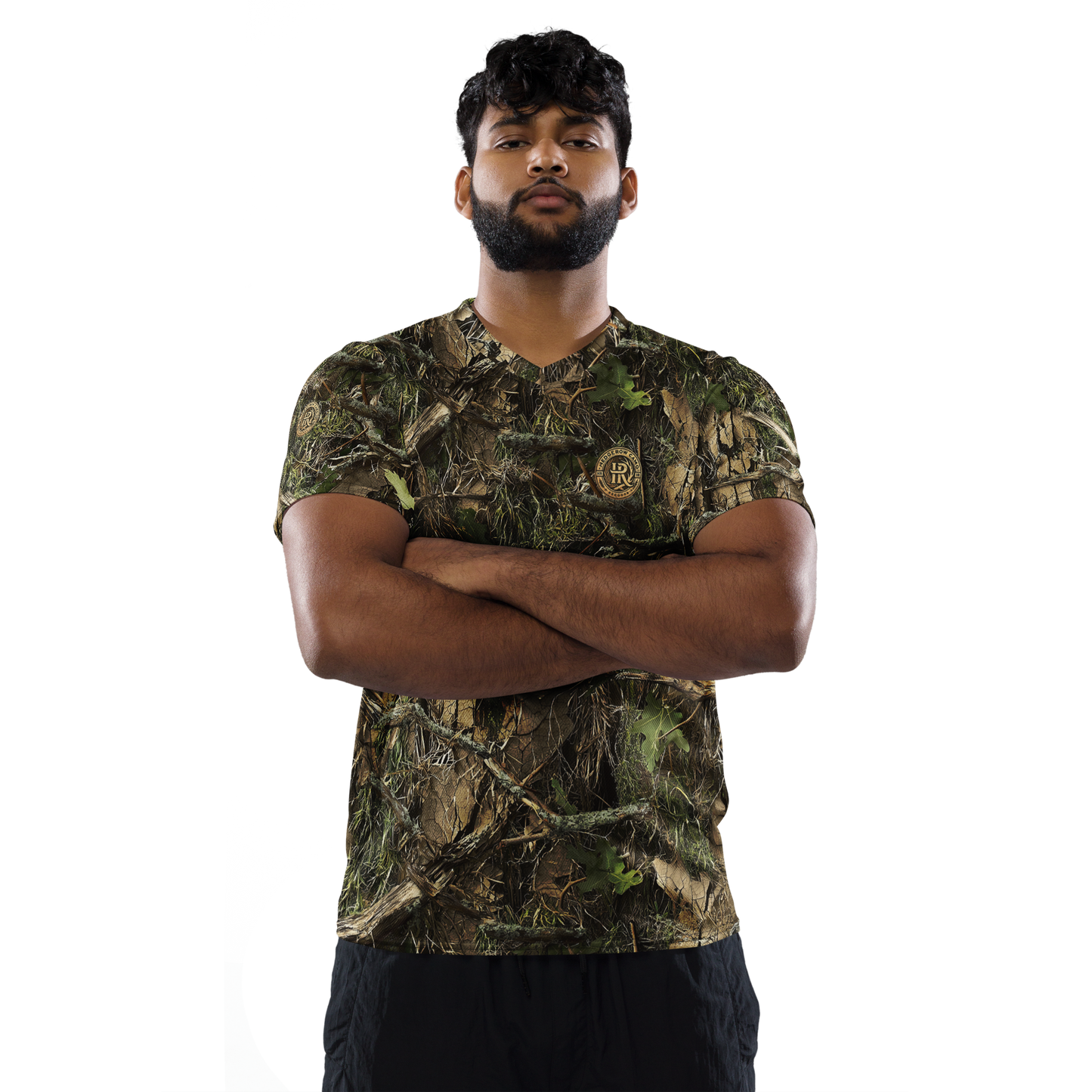 HedgeRow Camo Sports T-Shirt