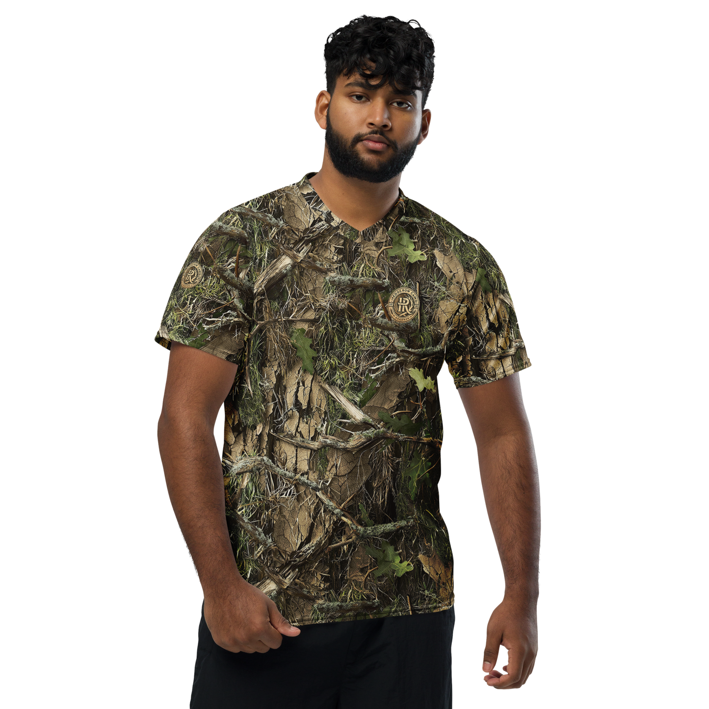 HedgeRow Camo Sports T-Shirt